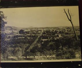 Primera imagen del registro Vista desde el Cerro Ñielol