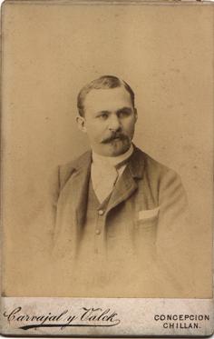 Primera imagen del registro Retrato masculino