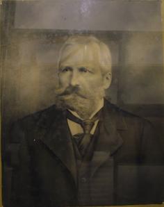 Primera imagen del registro Retrato masculino