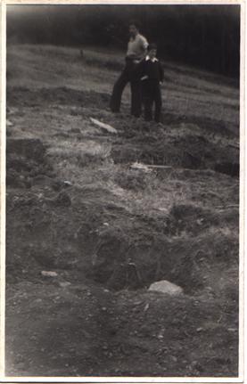 Primera imagen del registro Galvarino, Mayo 1974