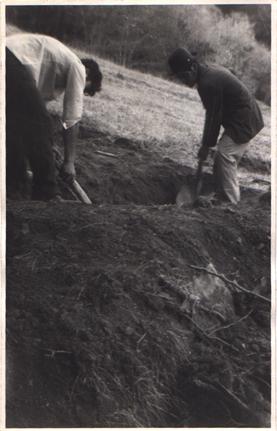 Primera imagen del registro Galvarino, Mayo 1974