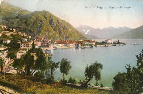 Primera imagen del registro Lago di Como - Menaggio