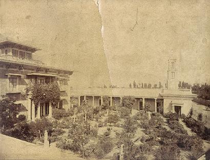 Primera imagen del registro Palacio Viña de Cristo, Copiapó