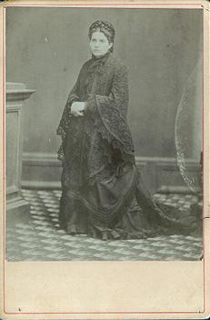 Primera imagen del registro Retrato femenino