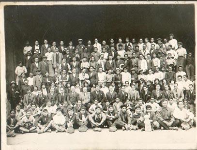 Primera imagen del registro Retrato grupal