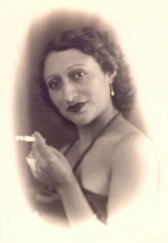Primera imagen del registro Retrato femenino