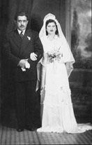 Primera imagen del registro Retrato de novios