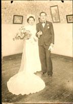 Primera imagen del registro Retrato de novios