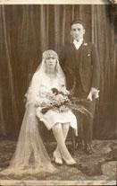 Primera imagen del registro Retrato de novios