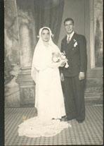 Primera imagen del registro Retrato de novios