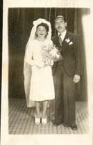 Primera imagen del registro Retrato de novios