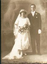 Primera imagen del registro Retrato de novios