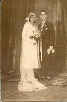 Primera imagen del registro Retrato de novios