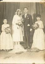 Primera imagen del registro Retrato de novios