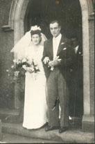 Primera imagen del registro Retrato de novios