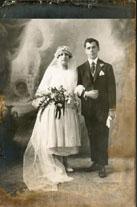 Primera imagen del registro Retrato de novios