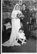 Primera imagen del registro Retrato de novios