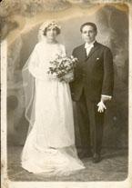 Primera imagen del registro Retrato de novios