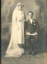 Primera imagen del registro Retrato de novios