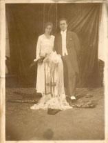 Primera imagen del registro Retrato de novios