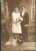 Primera imagen del registro Retrato de novios