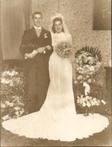 Primera imagen del registro Retrato de novios