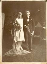 Primera imagen del registro Retrato de novios