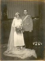 Primera imagen del registro Retrato de novios