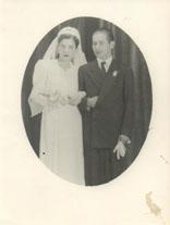 Primera imagen del registro Retrato de novios