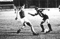 Primera imagen del registro Partido de Futbol, La Serena versus Palestino