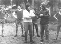 Primera imagen del registro Entrenamiento de Equipo Profesional de Football