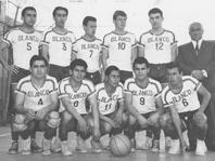 Primera imagen del registro Club Deportivo Blanco Encalada de Talca, Campeón 4 años