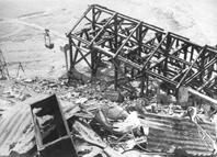 Primera imagen del registro Accidente en Mina Disputada de Las Condes, 1965