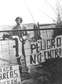 Primera imagen del registro Chile, Reforma Agraria, UP 72, Conflicto, Los Angeles