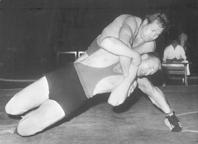 Primera imagen del registro Wilfried Dietrich, Lucha Libre, Alemania