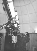 Primera imagen del registro Astronomo, Cerro Sombrero