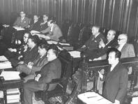 Primera imagen del registro Reforma Agraria, Ministro Julio Phillipi Izquierdo