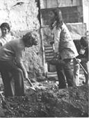 Primera imagen del registro Chile, trabajos voluntarios