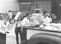 Primera imagen del registro Abastecimiento paro de la derecha