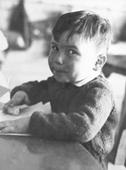Primera imagen del registro Niño