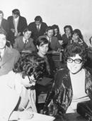Primera imagen del registro Chile, estudiantes nocturnos