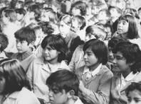 Primera imagen del registro Chile, estudiantes primarios