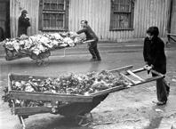 Primera imagen del registro Chile, comercio ambulante