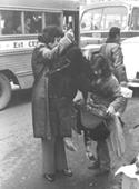 Primera imagen del registro Chile, comercio ambulante