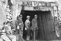 Primera imagen del registro Mineros del carbón, Mina Victoria