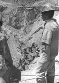 Primera imagen del registro Andacollo, Mineros en la Quebrada, El Culebrón 1965