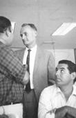 Primera imagen del registro Colonia Alemana, Colonia Dignidad, Herrmann Schmidt, Jefe de la Colonia Dignidad