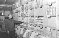 Primera imagen del registro Almacén, Comercio
