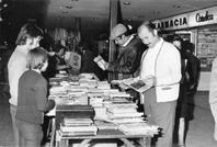 Primera imagen del registro Librerías, Comercio