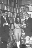 Primera imagen del registro Librería, Comercio, Juan Sade